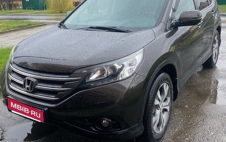 Honda CR-V IV, 2014 год, 2 150 000 рублей, 18 фотография