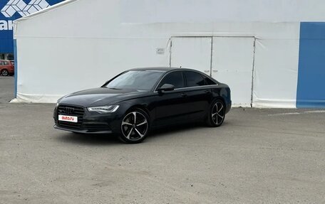 Audi A6, 2011 год, 2 770 000 рублей, 4 фотография