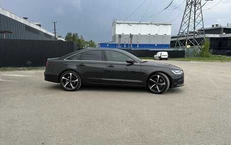 Audi A6, 2011 год, 2 770 000 рублей, 7 фотография