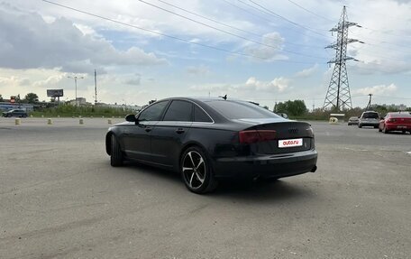 Audi A6, 2011 год, 2 770 000 рублей, 8 фотография