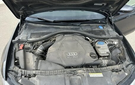 Audi A6, 2011 год, 2 770 000 рублей, 9 фотография