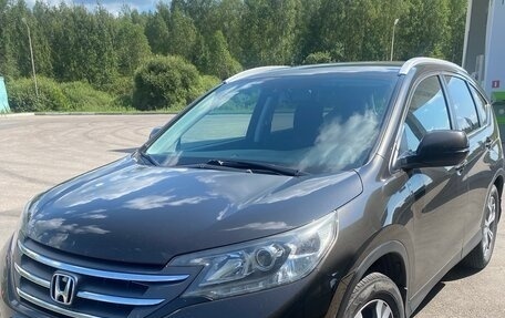Honda CR-V IV, 2014 год, 2 150 000 рублей, 22 фотография