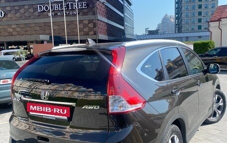 Honda CR-V IV, 2014 год, 2 150 000 рублей, 23 фотография