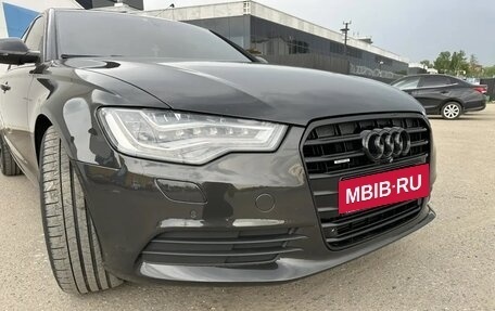 Audi A6, 2011 год, 2 770 000 рублей, 5 фотография