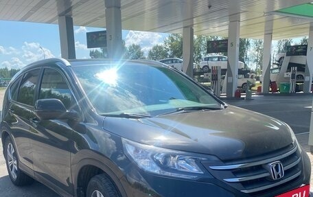 Honda CR-V IV, 2014 год, 2 150 000 рублей, 21 фотография