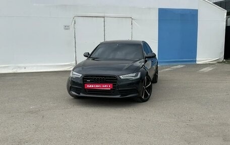Audi A6, 2011 год, 2 770 000 рублей, 3 фотография
