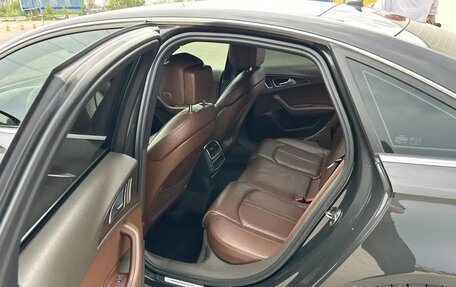 Audi A6, 2011 год, 2 770 000 рублей, 18 фотография
