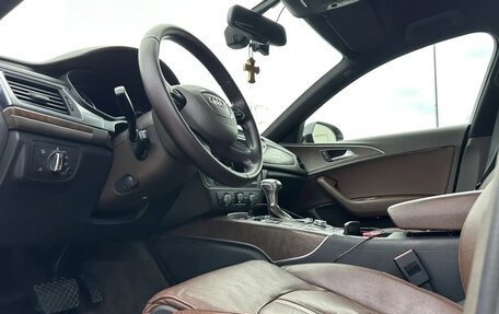 Audi A6, 2011 год, 2 770 000 рублей, 20 фотография