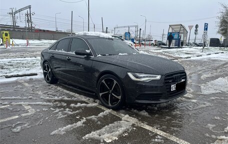 Audi A6, 2011 год, 2 770 000 рублей, 22 фотография