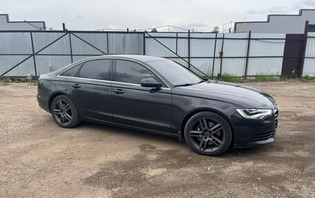 Audi A6, 2011 год, 2 770 000 рублей, 23 фотография