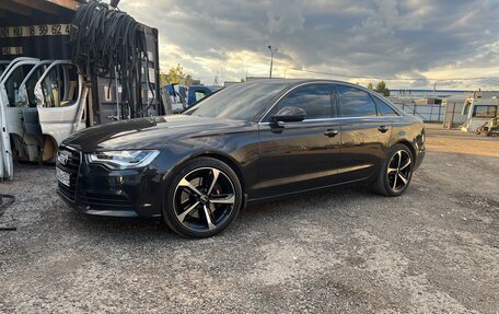 Audi A6, 2011 год, 2 770 000 рублей, 24 фотография