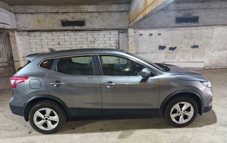 Nissan Qashqai, 2019 год, 1 100 000 рублей, 2 фотография