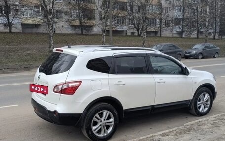 Nissan Qashqai+2 I, 2013 год, 1 120 000 рублей, 2 фотография