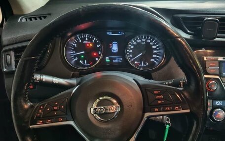 Nissan Qashqai, 2019 год, 1 100 000 рублей, 13 фотография