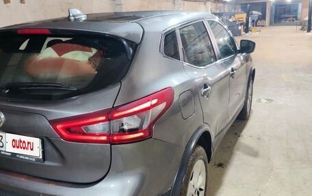 Nissan Qashqai, 2019 год, 1 100 000 рублей, 7 фотография