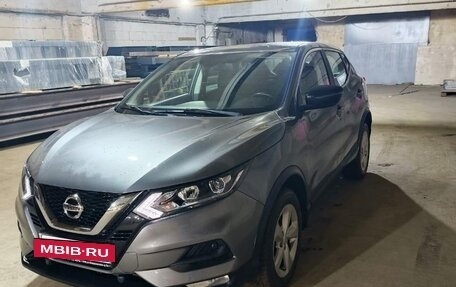 Nissan Qashqai, 2019 год, 1 100 000 рублей, 10 фотография