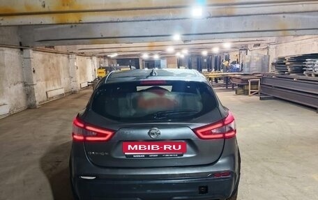 Nissan Qashqai, 2019 год, 1 100 000 рублей, 3 фотография