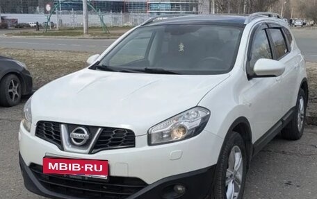 Nissan Qashqai+2 I, 2013 год, 1 120 000 рублей, 4 фотография