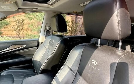 Infiniti JX, 2013 год, 2 600 000 рублей, 5 фотография