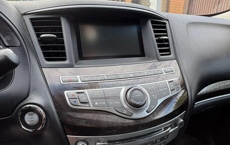 Infiniti JX, 2013 год, 2 600 000 рублей, 6 фотография