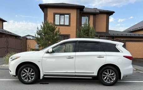Infiniti JX, 2013 год, 2 600 000 рублей, 3 фотография