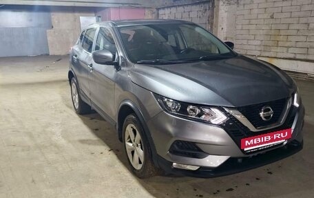 Nissan Qashqai, 2019 год, 1 100 000 рублей, 14 фотография