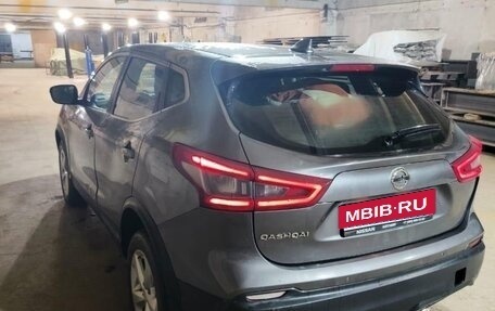 Nissan Qashqai, 2019 год, 1 100 000 рублей, 9 фотография