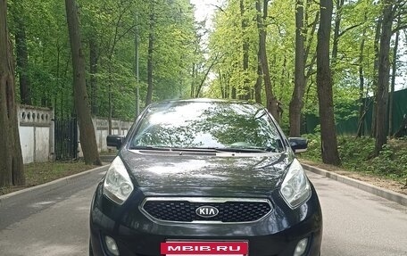 KIA Venga I, 2014 год, 1 200 000 рублей, 11 фотография