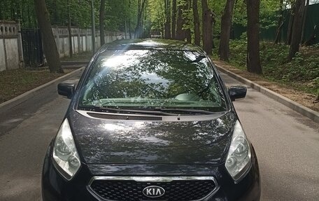 KIA Venga I, 2014 год, 1 200 000 рублей, 10 фотография