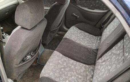 Daewoo Lanos, 2000 год, 160 000 рублей, 8 фотография