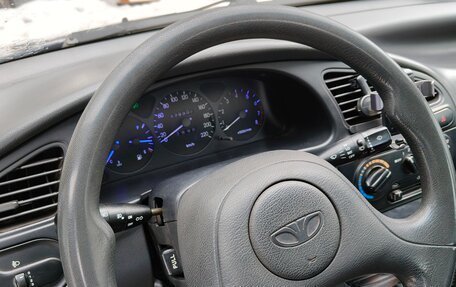 Daewoo Lanos, 2000 год, 160 000 рублей, 7 фотография