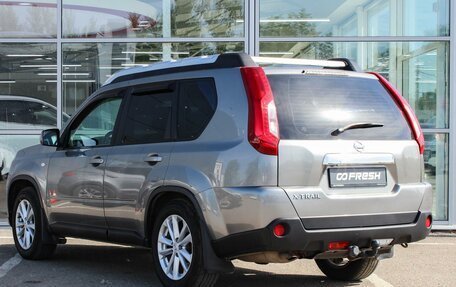 Nissan X-Trail, 2012 год, 1 350 000 рублей, 2 фотография