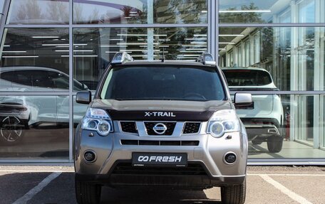 Nissan X-Trail, 2012 год, 1 350 000 рублей, 3 фотография