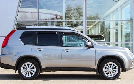 Nissan X-Trail, 2012 год, 1 350 000 рублей, 5 фотография