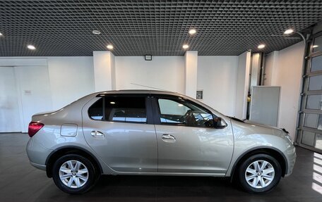 Renault Logan II, 2021 год, 1 260 000 рублей, 2 фотография