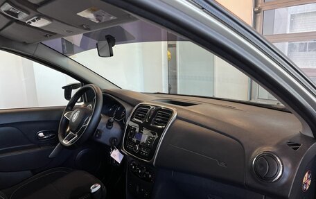 Renault Logan II, 2021 год, 1 260 000 рублей, 12 фотография
