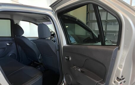 Renault Logan II, 2021 год, 1 260 000 рублей, 17 фотография