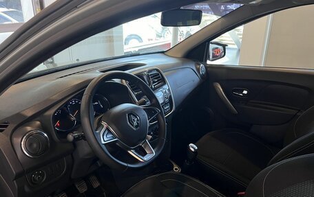 Renault Logan II, 2021 год, 1 260 000 рублей, 23 фотография