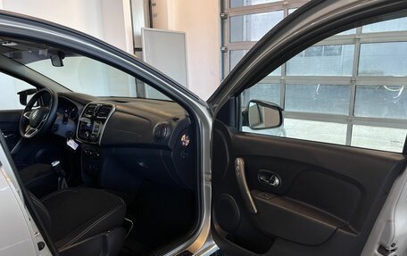 Renault Logan II, 2021 год, 1 260 000 рублей, 27 фотография