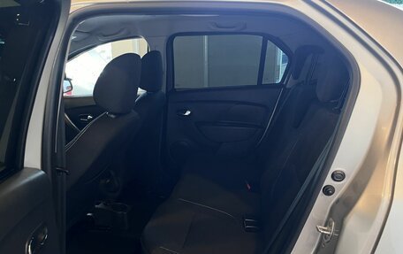 Renault Logan II, 2021 год, 1 260 000 рублей, 24 фотография