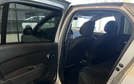 Renault Logan II, 2021 год, 1 260 000 рублей, 25 фотография