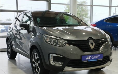Renault Kaptur I рестайлинг, 2019 год, 1 650 000 рублей, 3 фотография