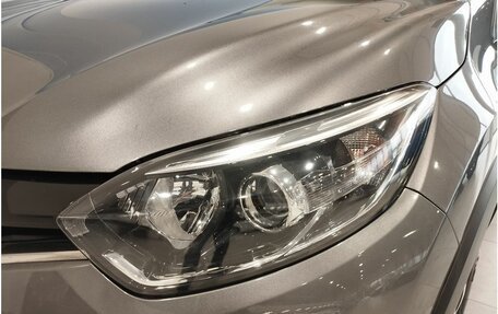Renault Kaptur I рестайлинг, 2019 год, 1 650 000 рублей, 9 фотография