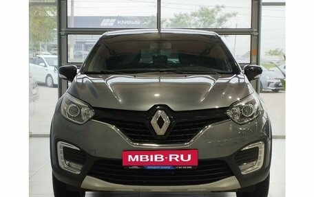 Renault Kaptur I рестайлинг, 2019 год, 1 650 000 рублей, 2 фотография