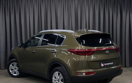 KIA Sportage IV рестайлинг, 2016 год, 1 949 999 рублей, 5 фотография