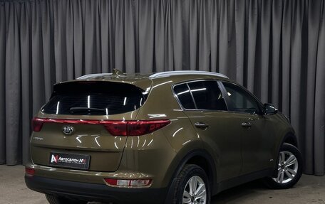 KIA Sportage IV рестайлинг, 2016 год, 1 949 999 рублей, 4 фотография
