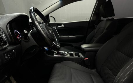 KIA Sportage IV рестайлинг, 2016 год, 1 949 999 рублей, 8 фотография