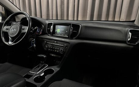 KIA Sportage IV рестайлинг, 2016 год, 1 949 999 рублей, 15 фотография