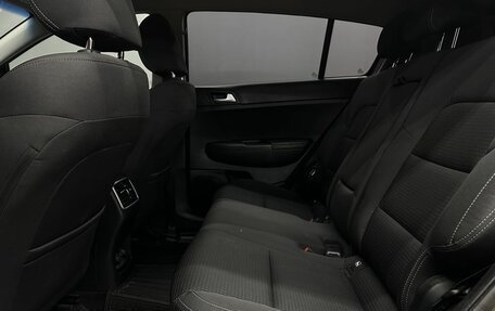 KIA Sportage IV рестайлинг, 2016 год, 1 949 999 рублей, 26 фотография
