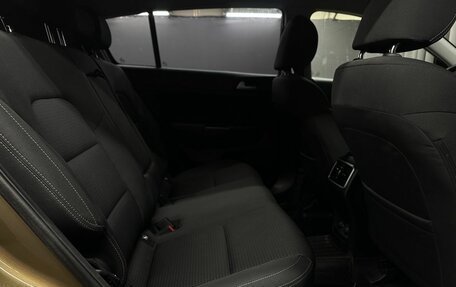 KIA Sportage IV рестайлинг, 2016 год, 1 949 999 рублей, 27 фотография